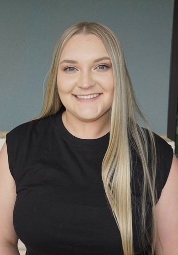 Morgan – Receptionist_Treatment Coordinator