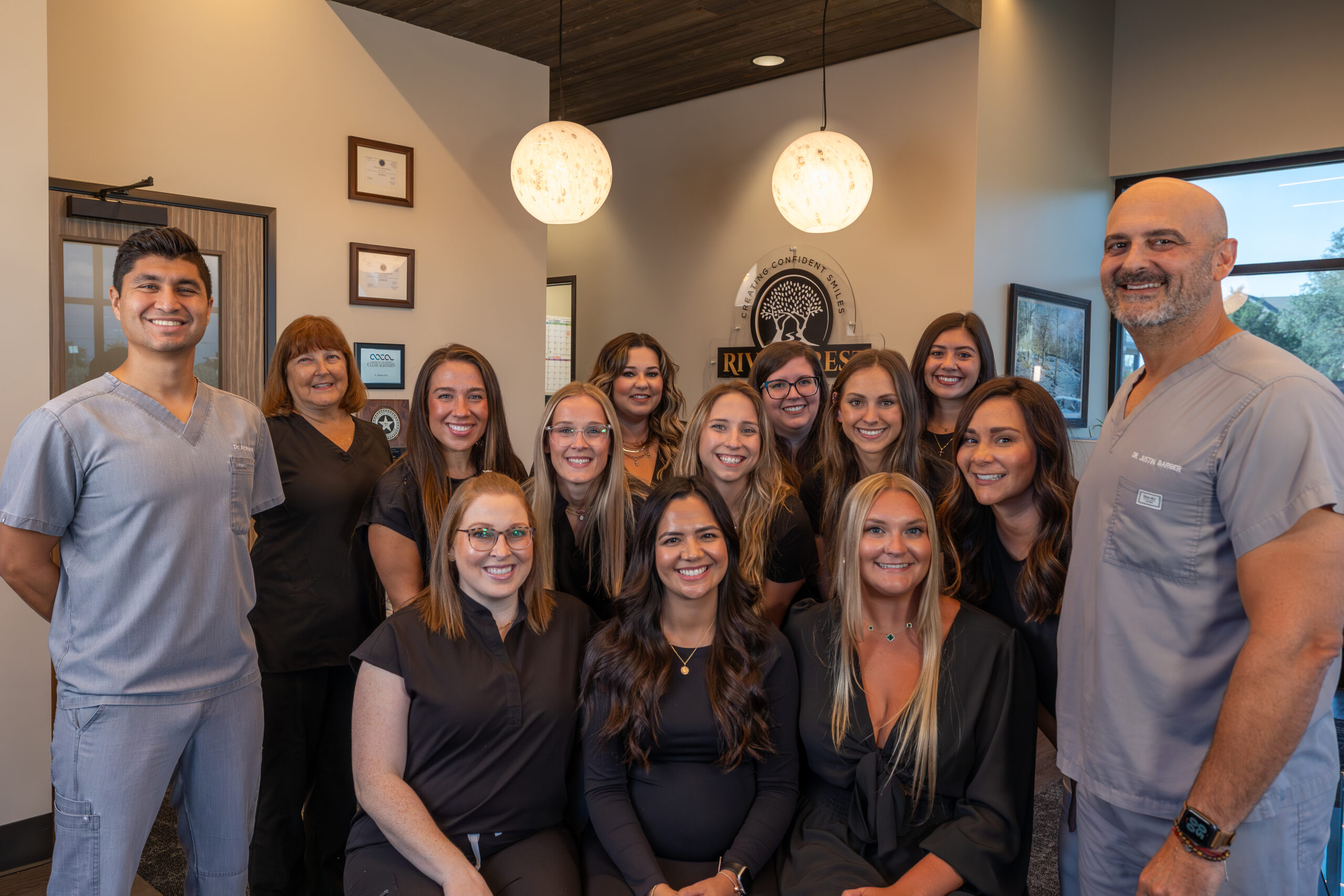 rivercrest-family-dental-team-img NEW TEAM PHOTO - March 2025